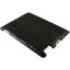Genuine alligator leather iPad 2 case IPAD2-AL46HB Black