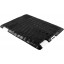 Genuine alligator leather iPad 2 case IPAD2-AL47TL Black