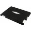 Genuine stingray leather iPad 2 case IPAD2-CP10 Black