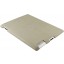 Genuine stingray leather iPad 2 case IPAD2-CP10SA Beige