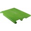 Genuine stingray leather iPad 2 case IPAD2-CP10SA Green