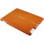 Genuine stingray leather iPad 2 case IPAD2-CP10SA Orange