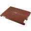 Genuine stingray leather iPad 2 case IPAD2-CP10SA Wine