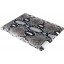 Genuine python leather iPad 2 case IPAD2-PT10 Natural