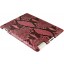 Genuine python leather iPad 2 case IPAD2-PT10 Pink