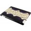 Genuine python leather iPad 2 case IPAD2-PT11 Violet / Natural