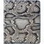 Genuine python leather iPad 2 case IPAD2-PT39 Natural