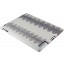 Genuine snake leather iPad 2 case IPAD2-SN10 Bone