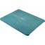 Genuine stingray leather iPad case IPAD-CP10SA Ocean Blue