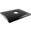 Genuine eel leather iPad case IPAD-EEL01 Black