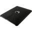 Genuine lizard leather iPad case IPAD-LIZ01 Black