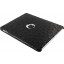 Genuine ostrich leather iPad case IPAD-OS01 Black