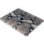 Genuine python leather iPad case IPAD-PT01 Natural