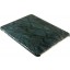 Genuine python snake leather iPad case IPAD-PT10 Cloud Blue
