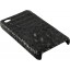 Genuine alligator iPhone 4 / 4S case IPHONE4-AL25HB Black