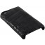Genuine alligator iPhone 4 / 4S case IPHONE4-AL26BL Black