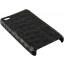 Genuine alligator iPhone 4 / 4S case IPHONE4-AL28MD Black