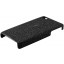 Genuine stingray leather iPhone 4 / 4S case IPHONE4-CP01 Black
