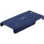 Genuine stingray leather iPhone 4 / 4S case IPHONE4-CP01 Blue