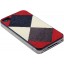 Genuine stingray leather iPhone 4 / 4S case IPHONE4-CP08SA MC1