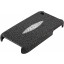 Genuine stingray leather iPhone 4 / 4S case IPHONE4-CP09 Black