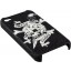 Genuine stingray leather iPhone 4 / 4S case IPHONE4-CP12S IPS217