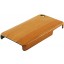 Genuine eel leather iPhone 4 / 4S case IPHONE4-EEL01 Beige