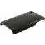 Genuine eel leather iPhone 4 / 4S case IPHONE4-EEL01 Black