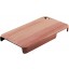 Genuine eel leather iPhone 4 / 4S case IPHONE4-EEL01 Pink