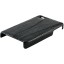 Genuine chicken leather iPhone 4 / 4S case IPHONE4-HEN01 Black