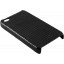 Genuine lizard leather iPhone 4 / 4S case IPHONE4-LIZ01 Black