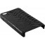 Genuine python snake leather iPhone 4 / 4S case IPHONE4-PT01 Black