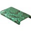 Genuine python snake leather iPhone 4 / 4S case IPHONE4-PT01 Green