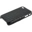 Genuine crocodile leather iPhone 4 / 4S case IPHONE4-SC20B Black