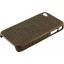 Genuine crocodile leather iPhone 4 / 4S case IPHONE4-SC20B Oak