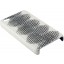 Genuine snake leather iPhone 4 / 4S case IPHONE4-SN01 Bone