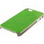 Genuine stingray leather iPhone 5 / 5s case IPHONE5-CP07SA Green