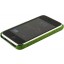 Genuine stingray leather iPhone case IPHONE-CP01 Jade Green