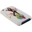 Genuine stingray leather iPhone case IPHONE-CP01S IPS136