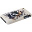 Genuine stingray leather iPhone case IPHONE-CP01S IPS163