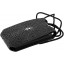 Genuine stingray leather iPhone case IPHONE-CP02 Black