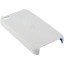 Genuine stingray leather iPhone 4 / 4S case IPHONE4-CP09 White