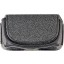 Genuine stingray leather iPhone case IPHONE-CP40 Black