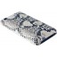 Genuine python snake leather iPhone case IPHONE-PT01 Natural