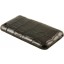 Genuine crocodile leather iPhone case IPHONE-SC20B Oak