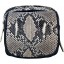 Genuine python snake leather bag ISSNB139-2PT Natural