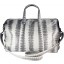Genuine snake leather bag ISSNTRB126-20 Natural