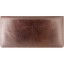 Genuine cow leather wallet JS1628 Brown