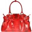 Genuine snake leather bag JSNB024 Fire Red
