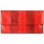 Genuine snake leather bag JSNB03 Red